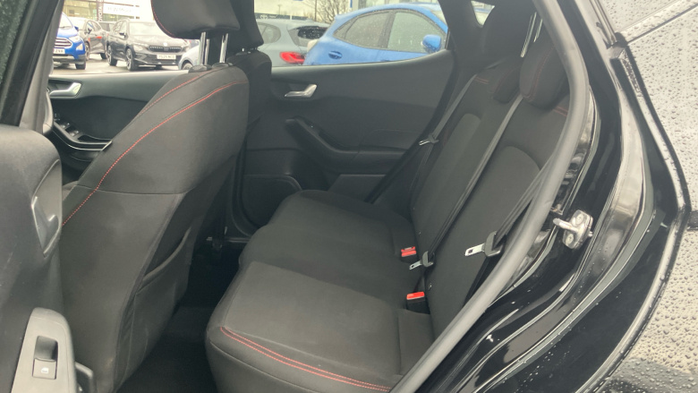 Ford Fiesta 1.0 EcoBoost ST-Line 5dr Petrol Hatchback